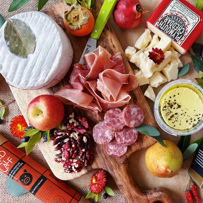 DIY Cheese Boards