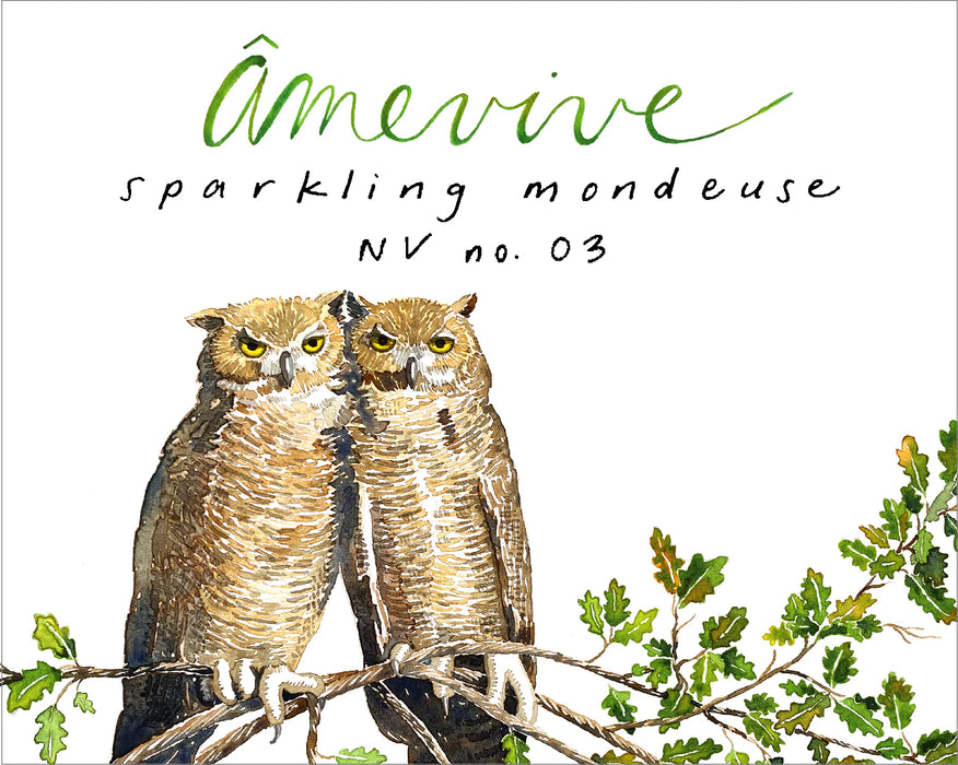 Sparkling Mondeuse