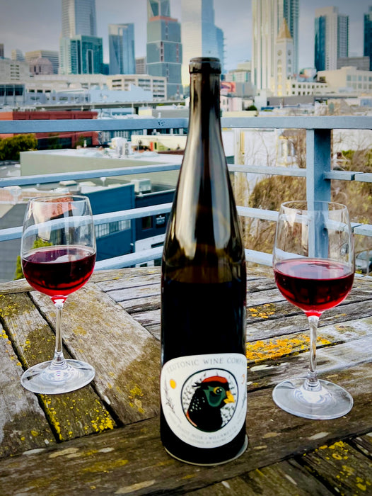 Willamette Valley Pinot Noir