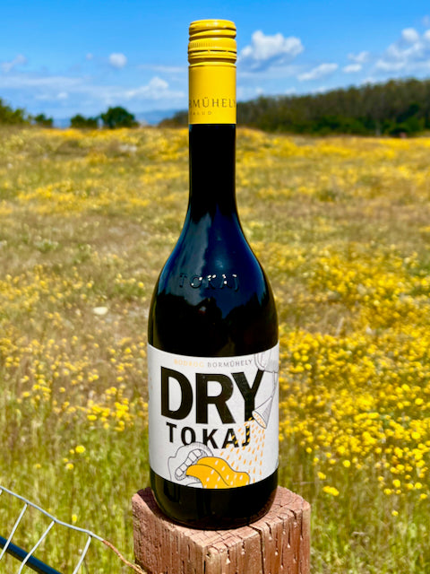 Dry Tokaj