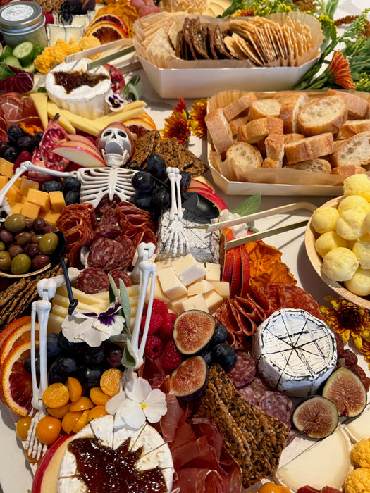 'The Grazing Dead' - Our Seasonal Halloween Board