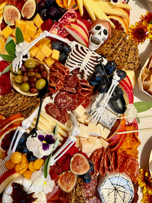 'The Grazing Dead' - Our Seasonal Halloween Board