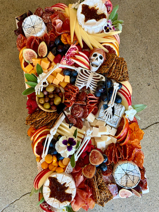 'The Grazing Dead' - Our Seasonal Halloween Board