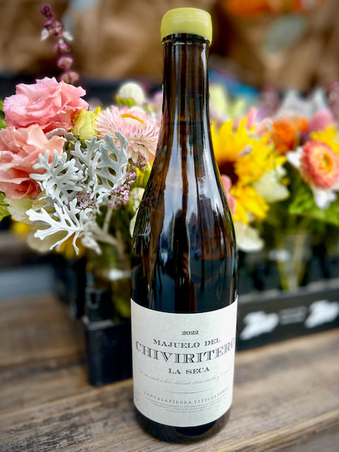 ‘Majuelo de Chiviritero' Verdejo