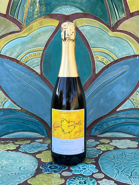 Crémant d’Alsace Brut Nature
