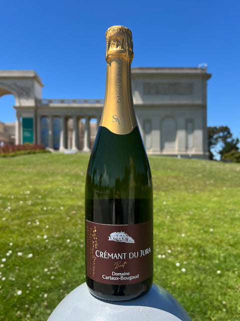 Crémant du Jura Brut