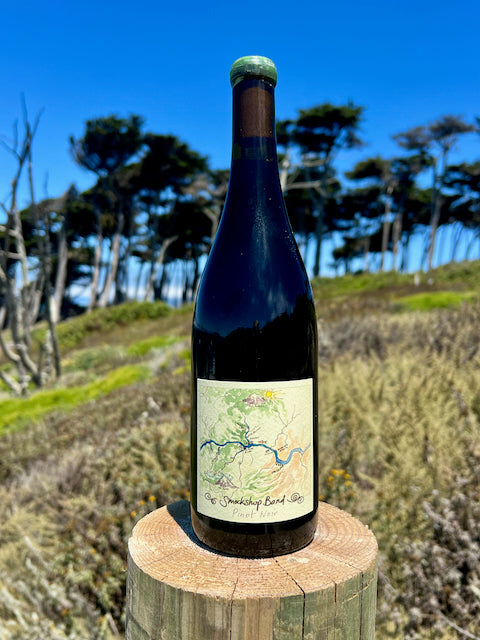 Smokshop Band Pinot Noir