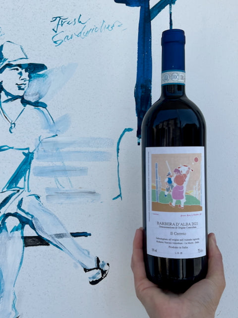 Barbera d'Alba 'Il Cerreto'