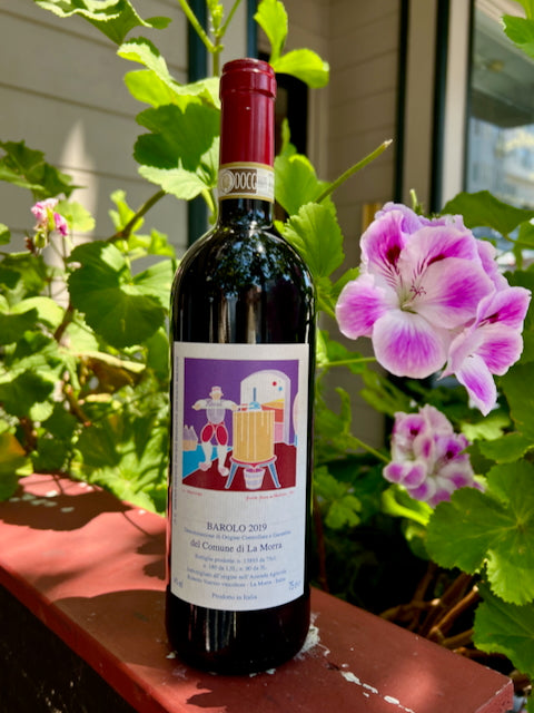 Barolo 'La Morra'