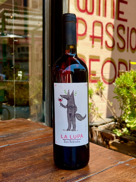 Langhe Rosato 'La Lupa'