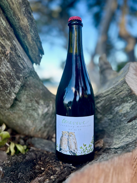 Sparkling Mondeuse