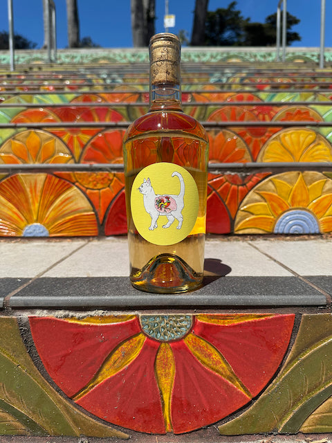 'Es Okay' White Blend