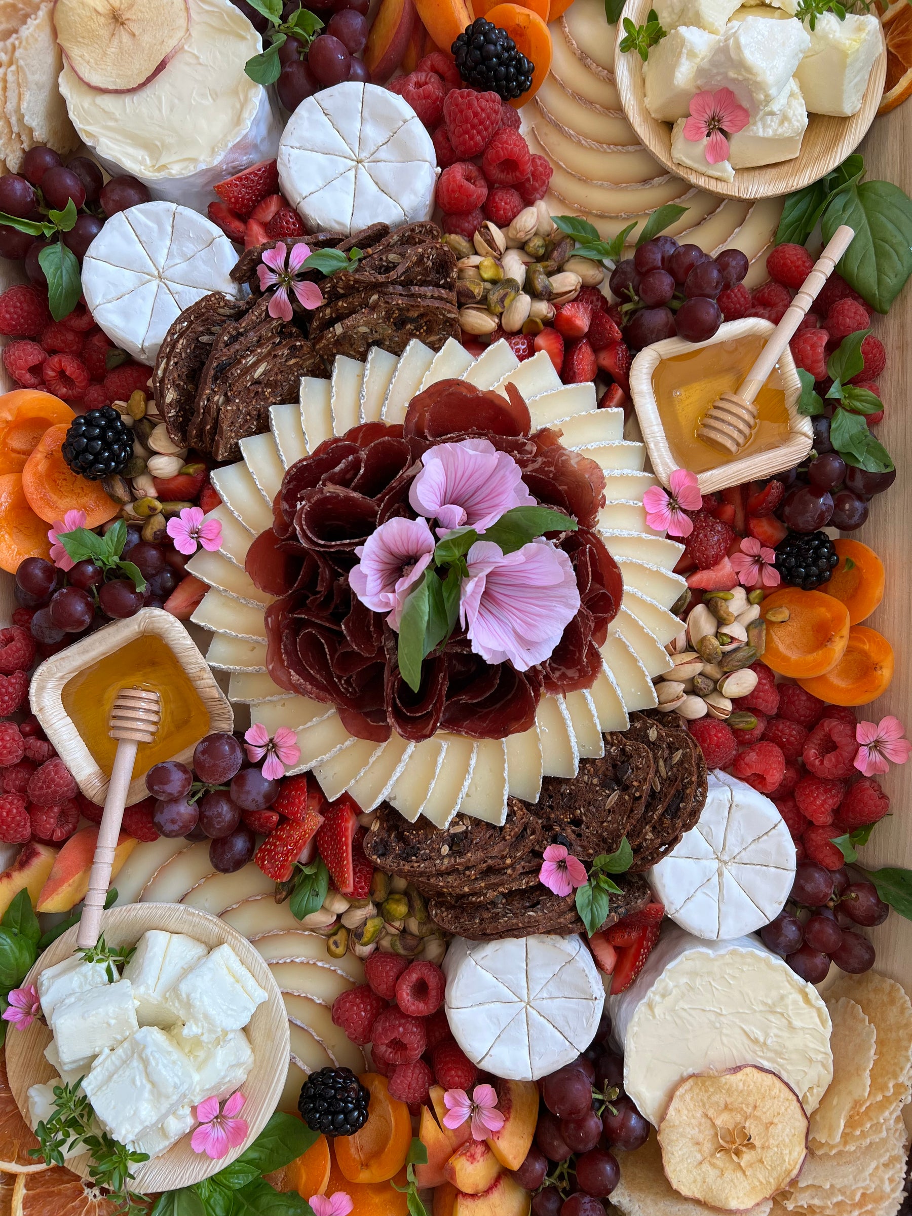 Our Grazing Boards– Domaine SF
